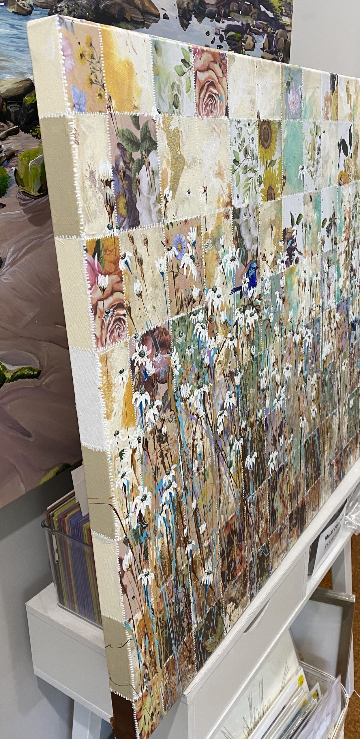 The Quilted One Kim Neil Side