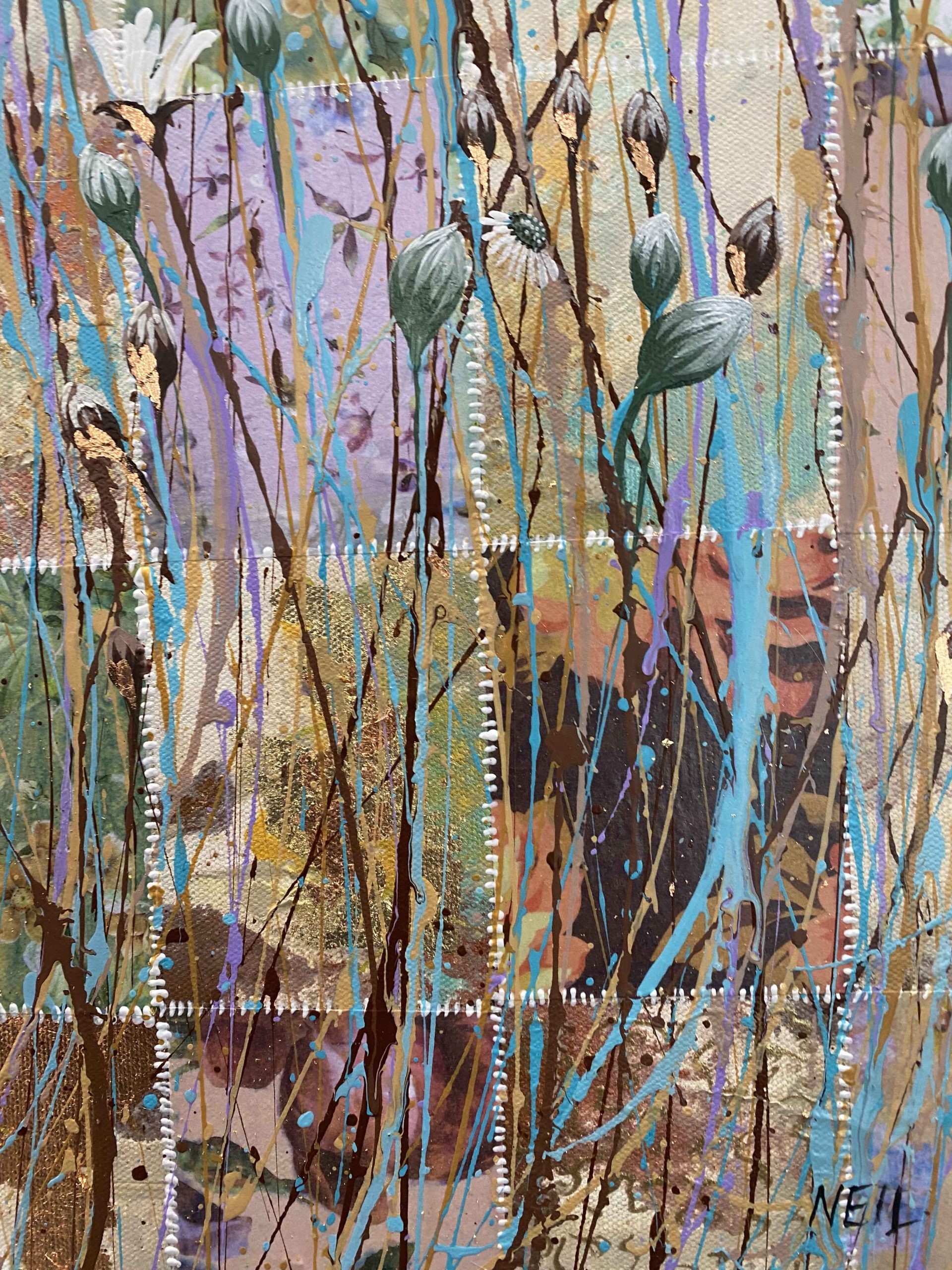 The Quilted One Kim Neil Sign