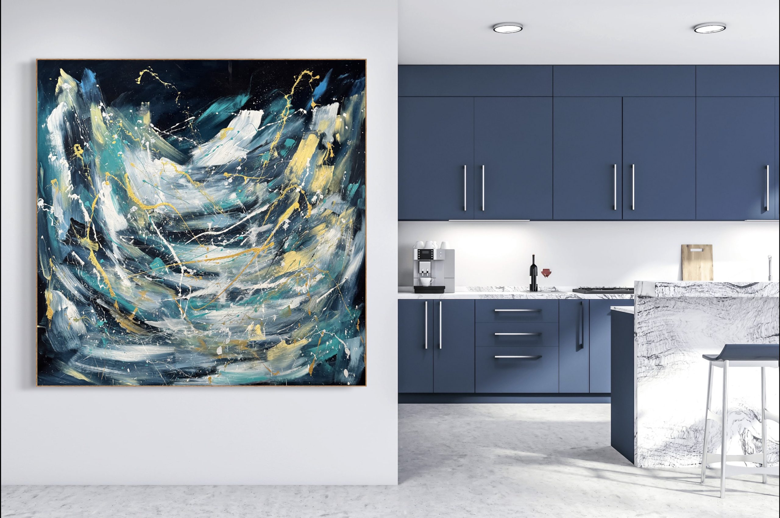 Alanah Jarvis Kitchen Art