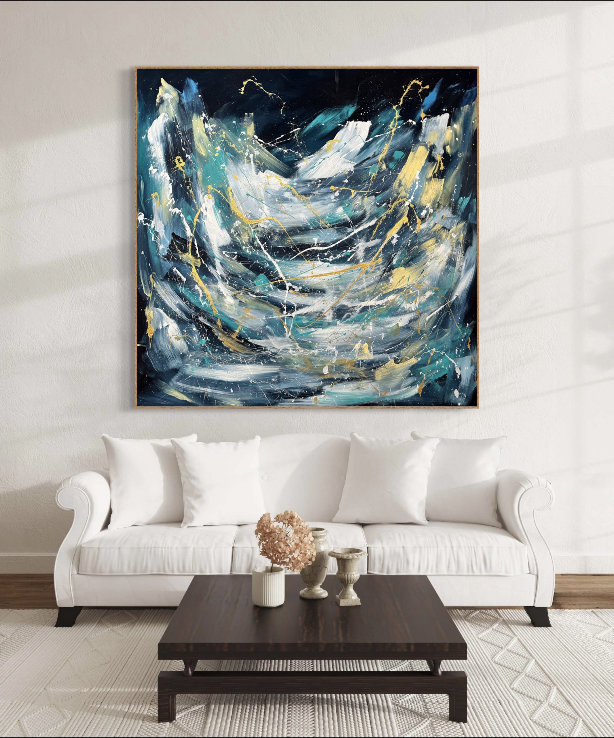 Alanah Jarvis White Interior Alanah