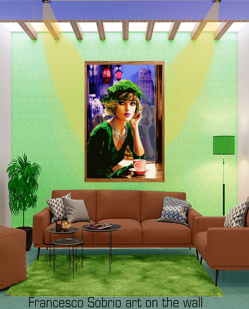 Street Urban Art Collection Number 275 Art Display And Picture Frame 1