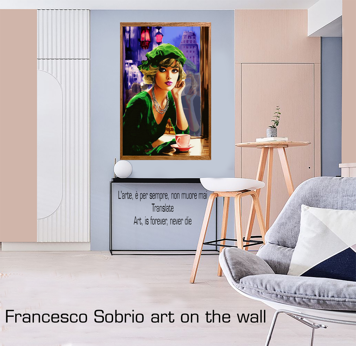 Street Urban Art Collection Number 275 Art Display And Picture Frame 2