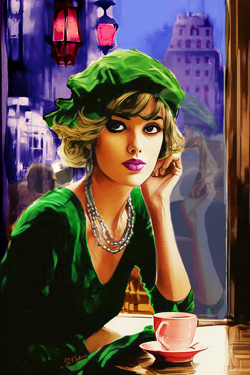 Street Urban Art  collection number 275