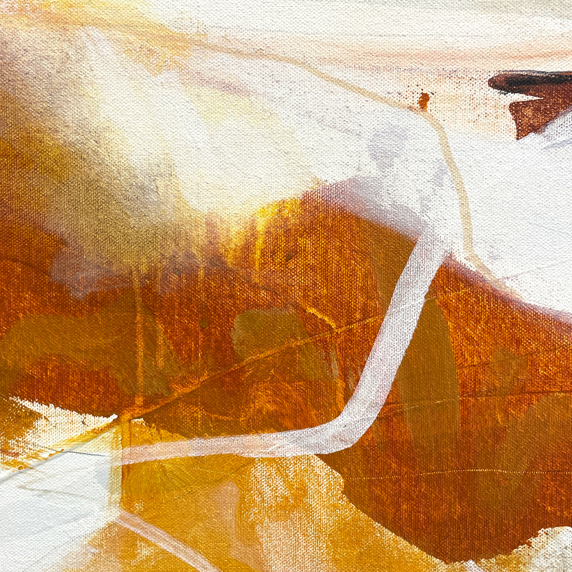 Rust River Shuffle Cheryl Harrison B