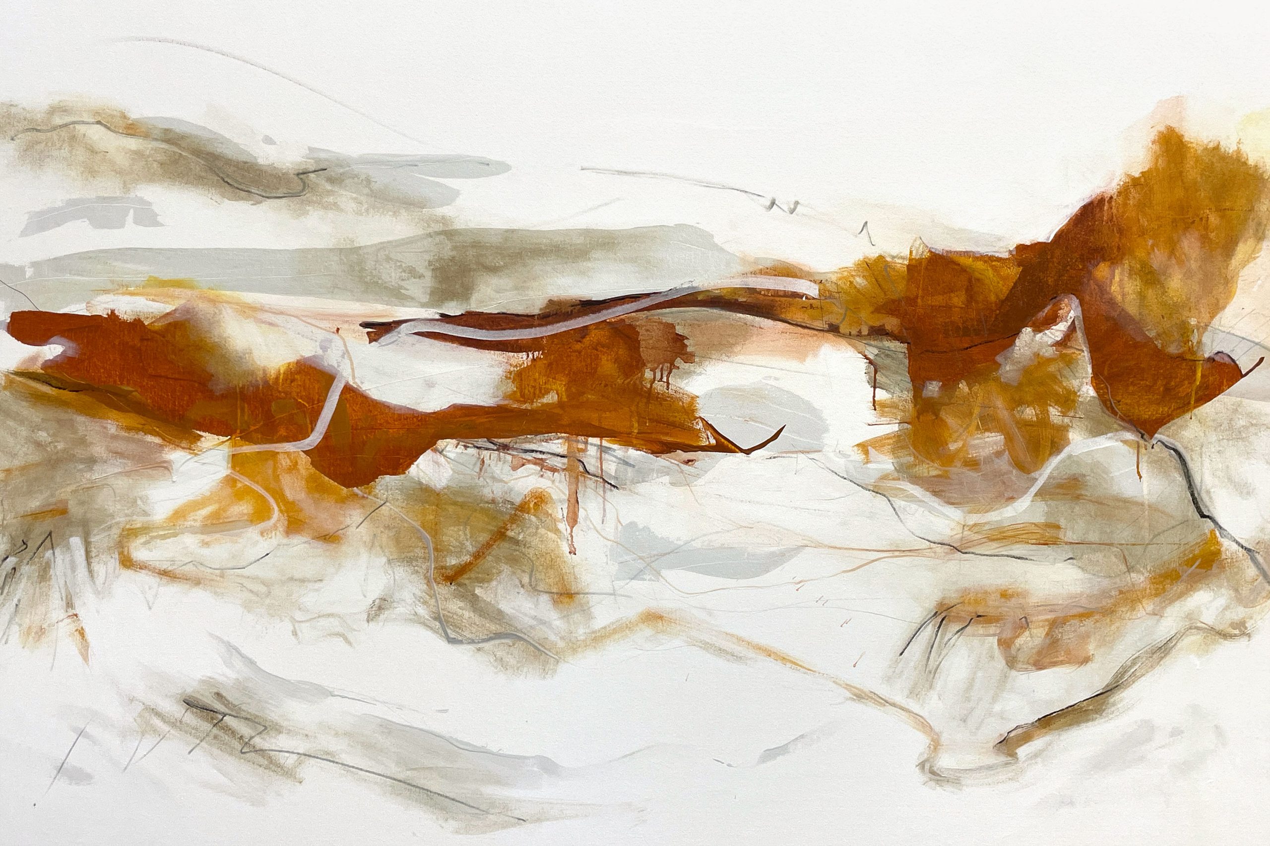 Rust River Shuffle Cheryl Harrison Main