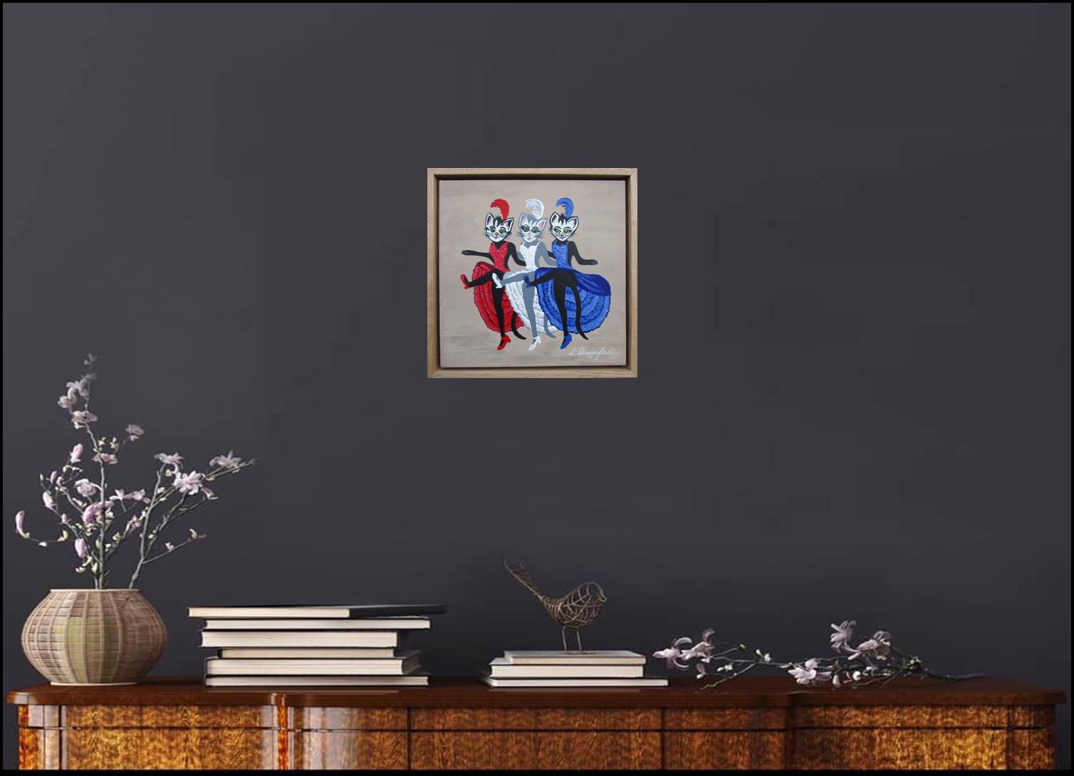 Cats Can Can In Situ3