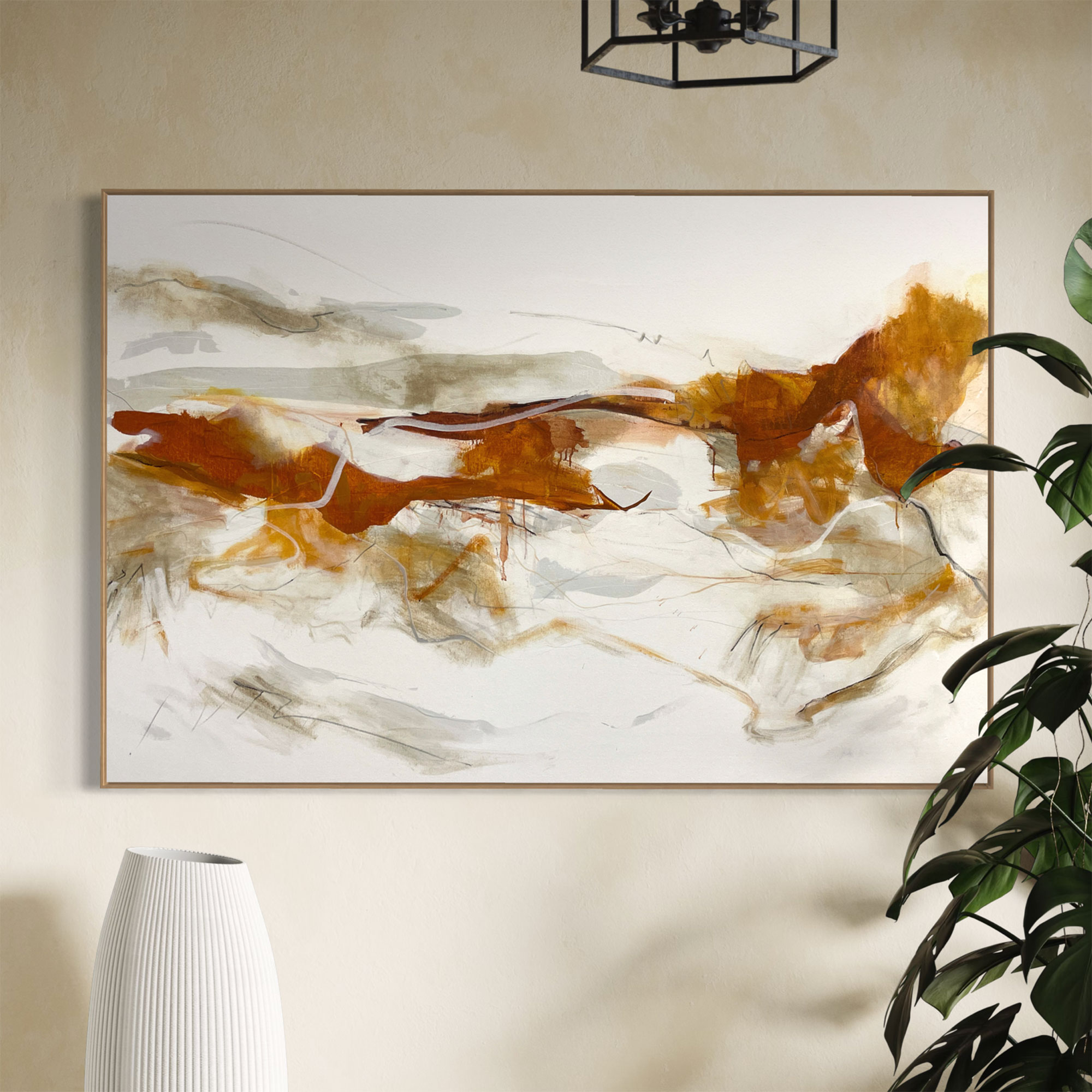 Rust River Shuffle Cheryl Harrison Situ4sa