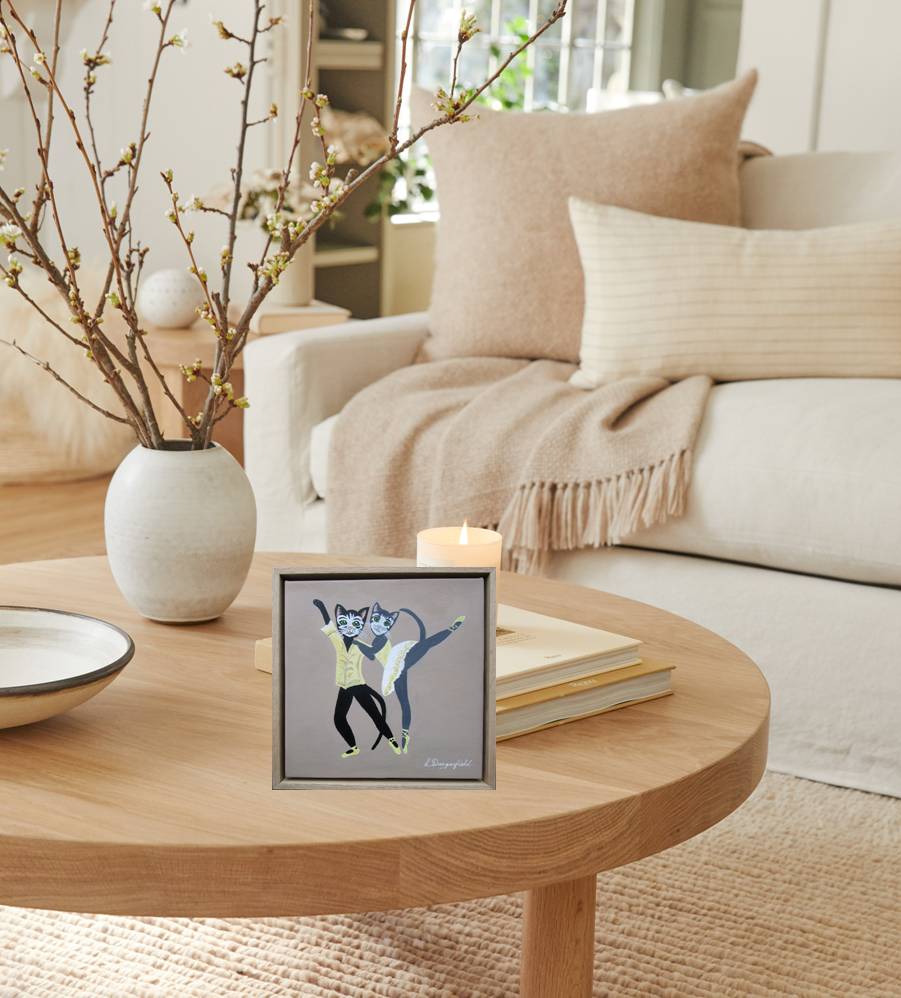 Cats Ballet In Situ4