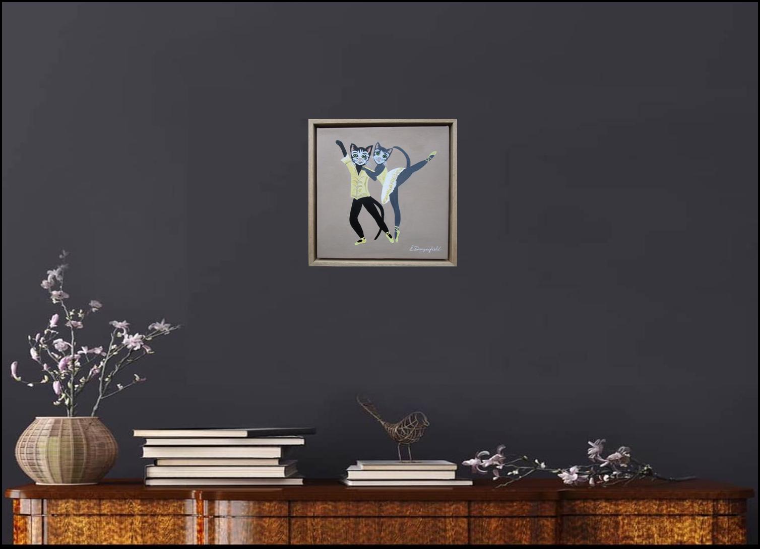 Cats Ballet In Situ3