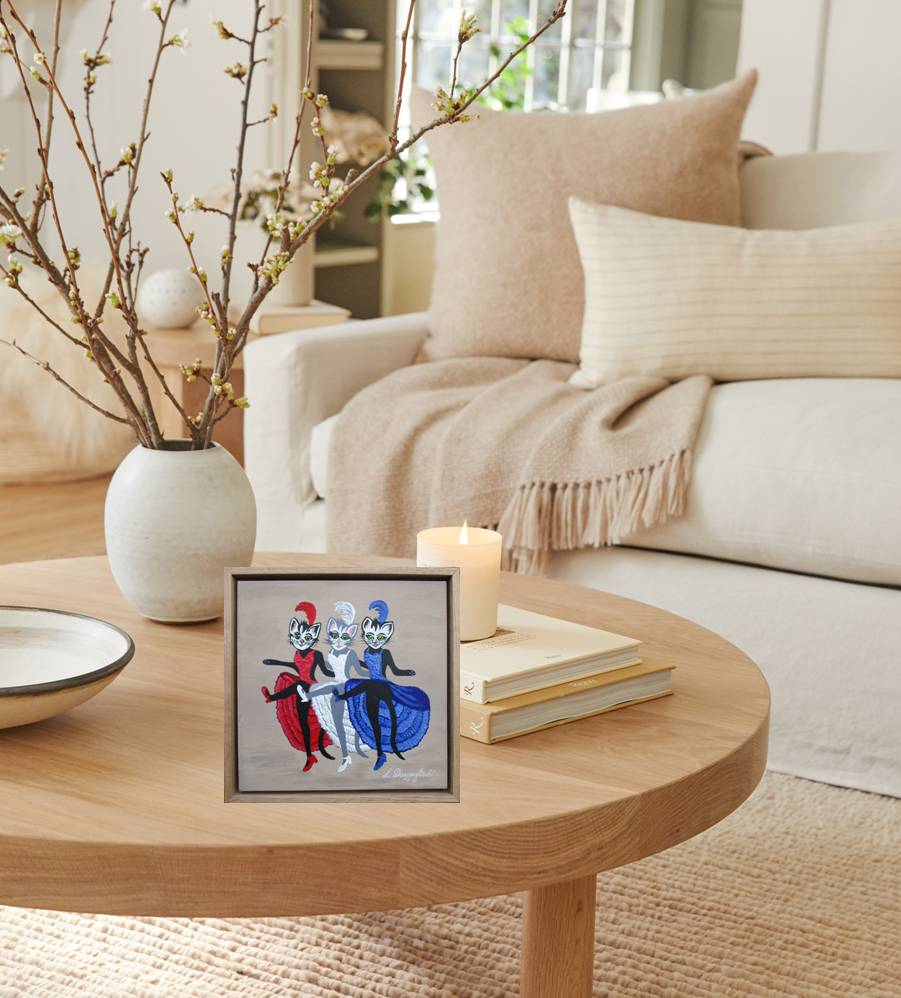 Cats Can Can In Situ4