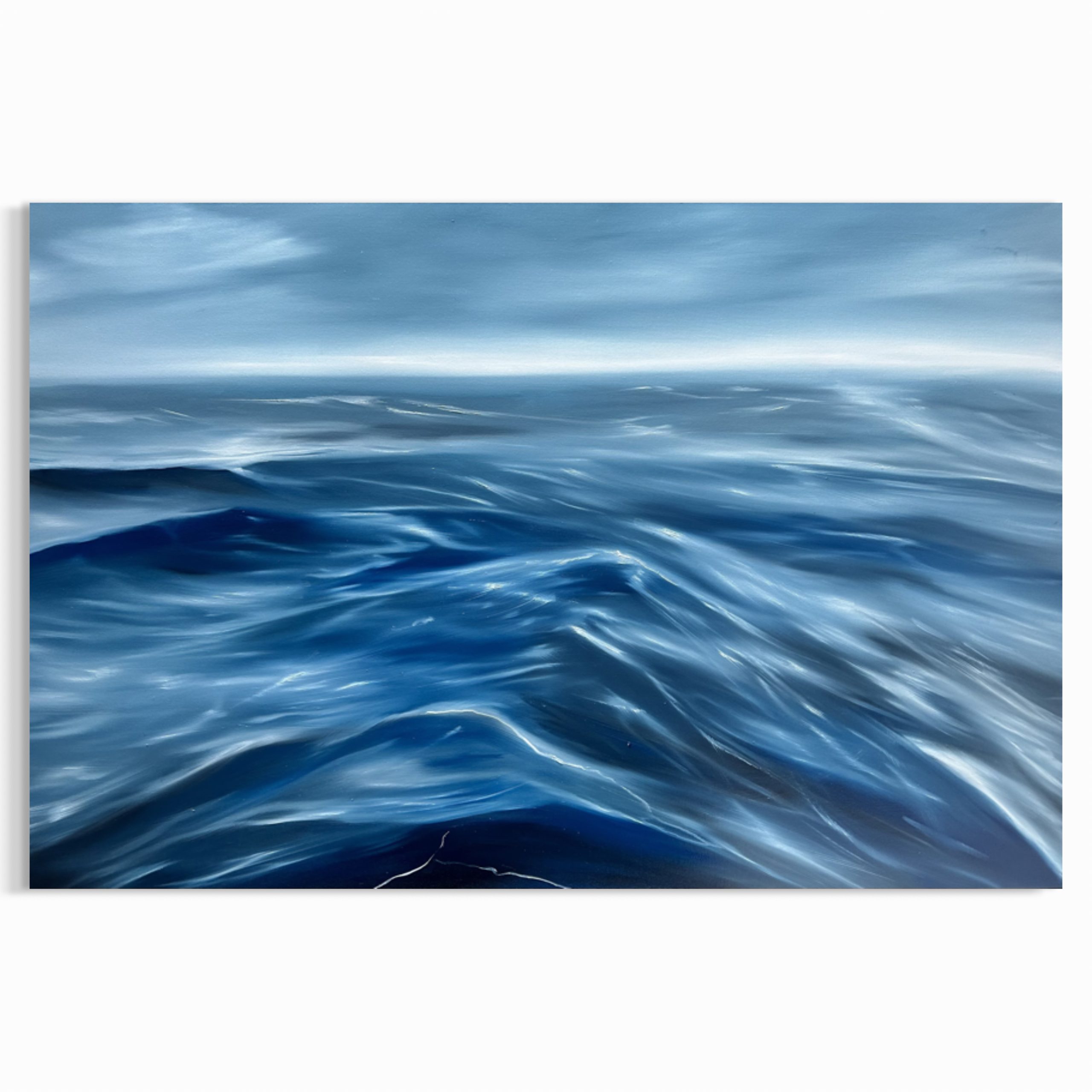 Alanah Jarvis Ocean Art Unframed