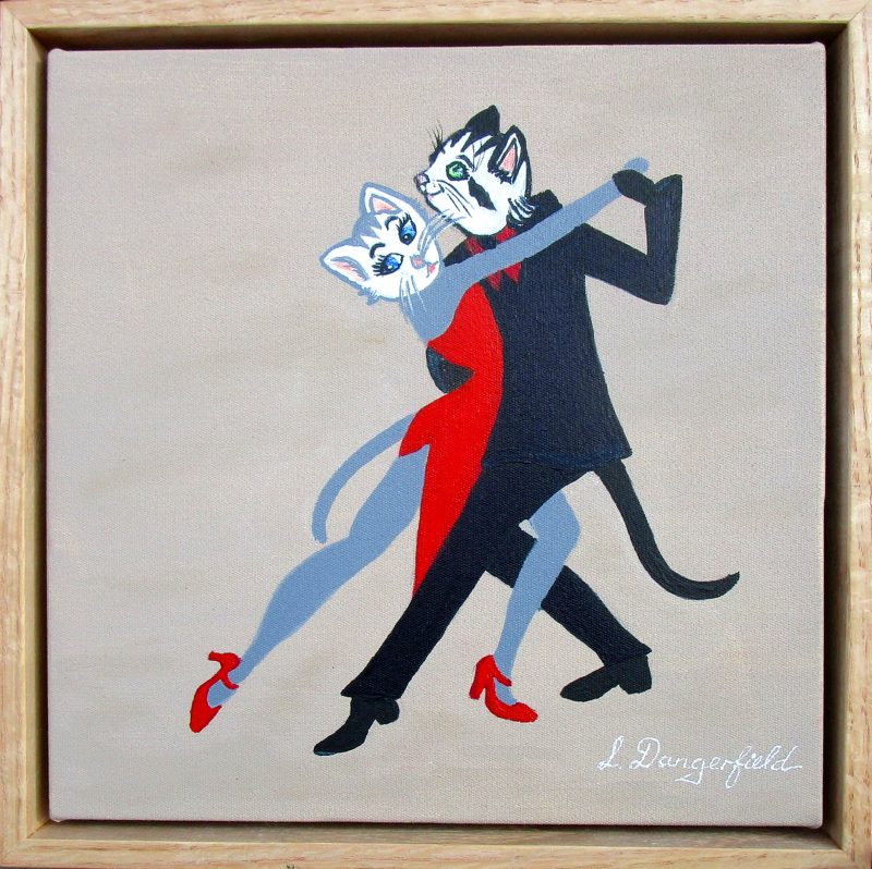 Cats – Tango Dancers