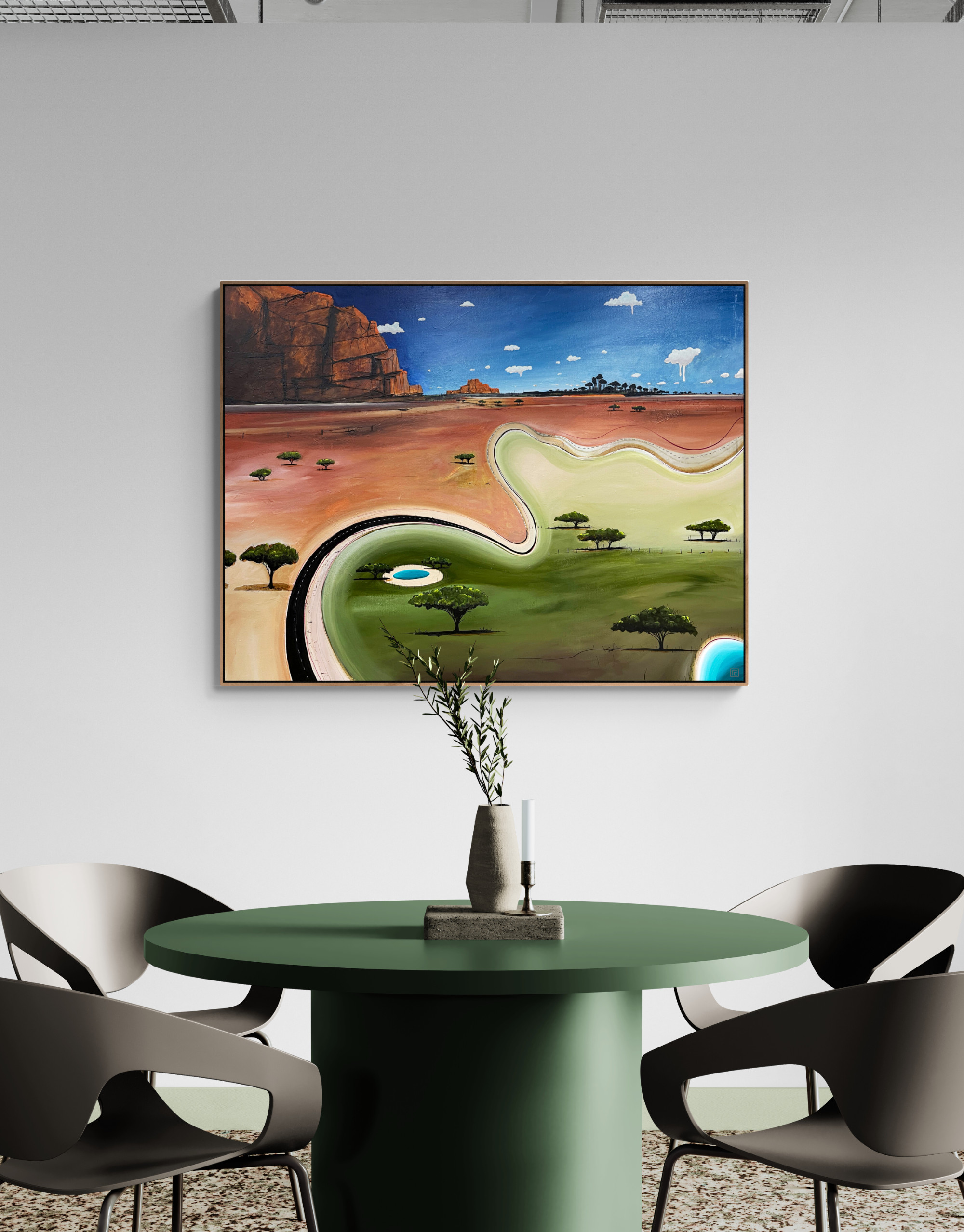 Tania Chanter The Little Cloud That Cried Ir1