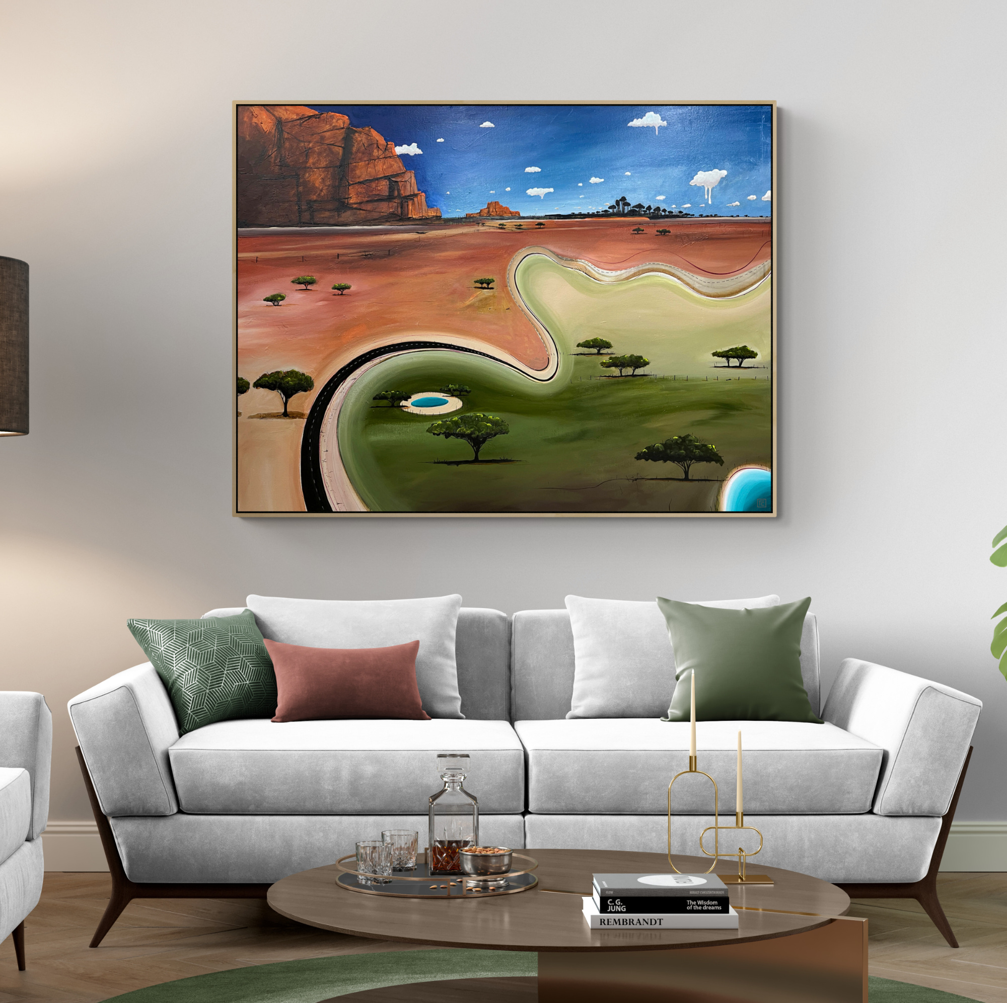 Tania Chanter The Little Cloud That Cried Ir3