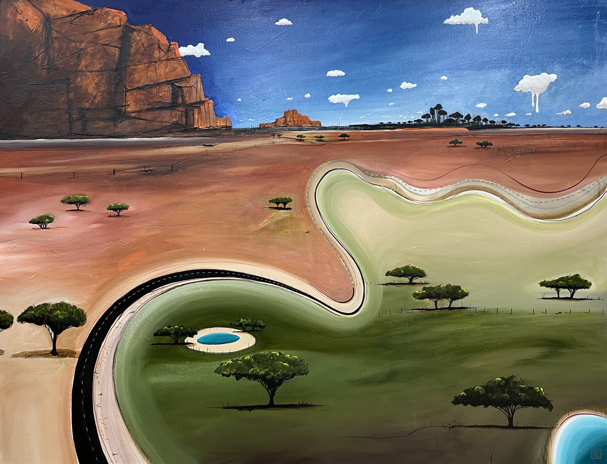 Tania Chanter The Little Cloud That Cried