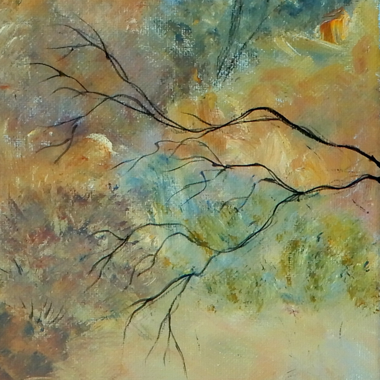 Doodie Herman High Summer Landscape 003