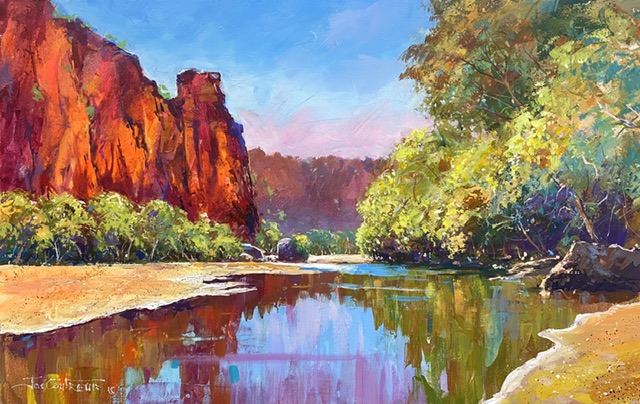 Windjana Gorge