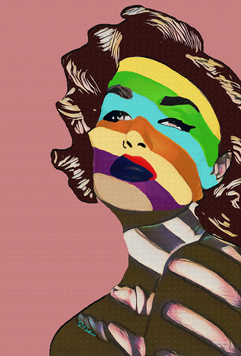 Street Urban Art  collection number 286