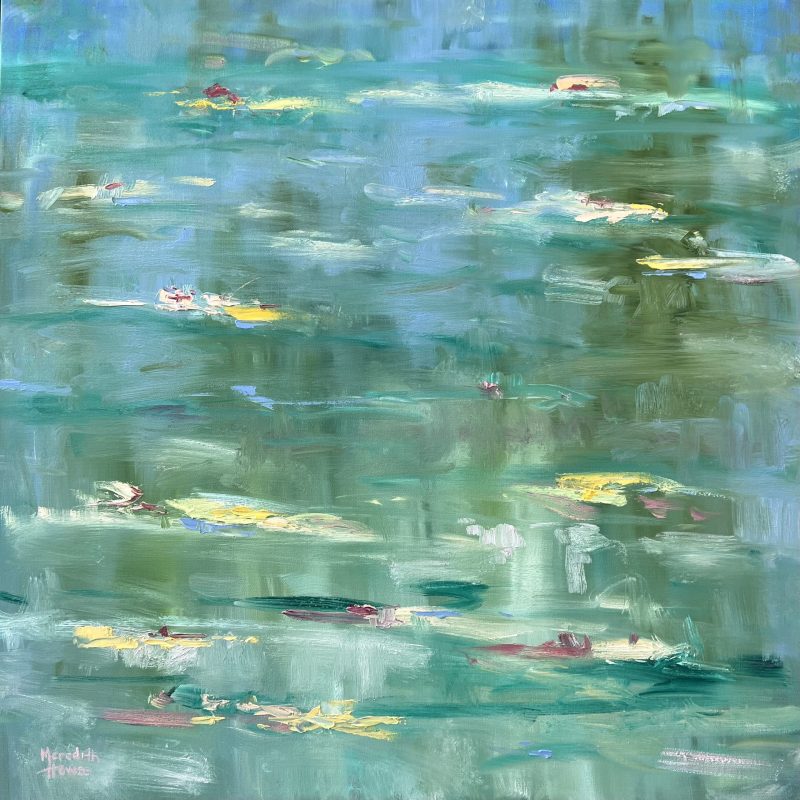 Homage to Monet