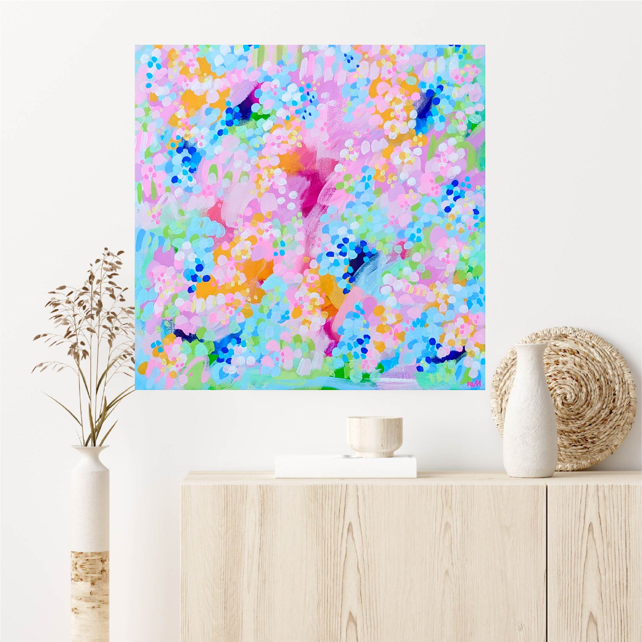 Summer Sun On A Spring Day Mmm