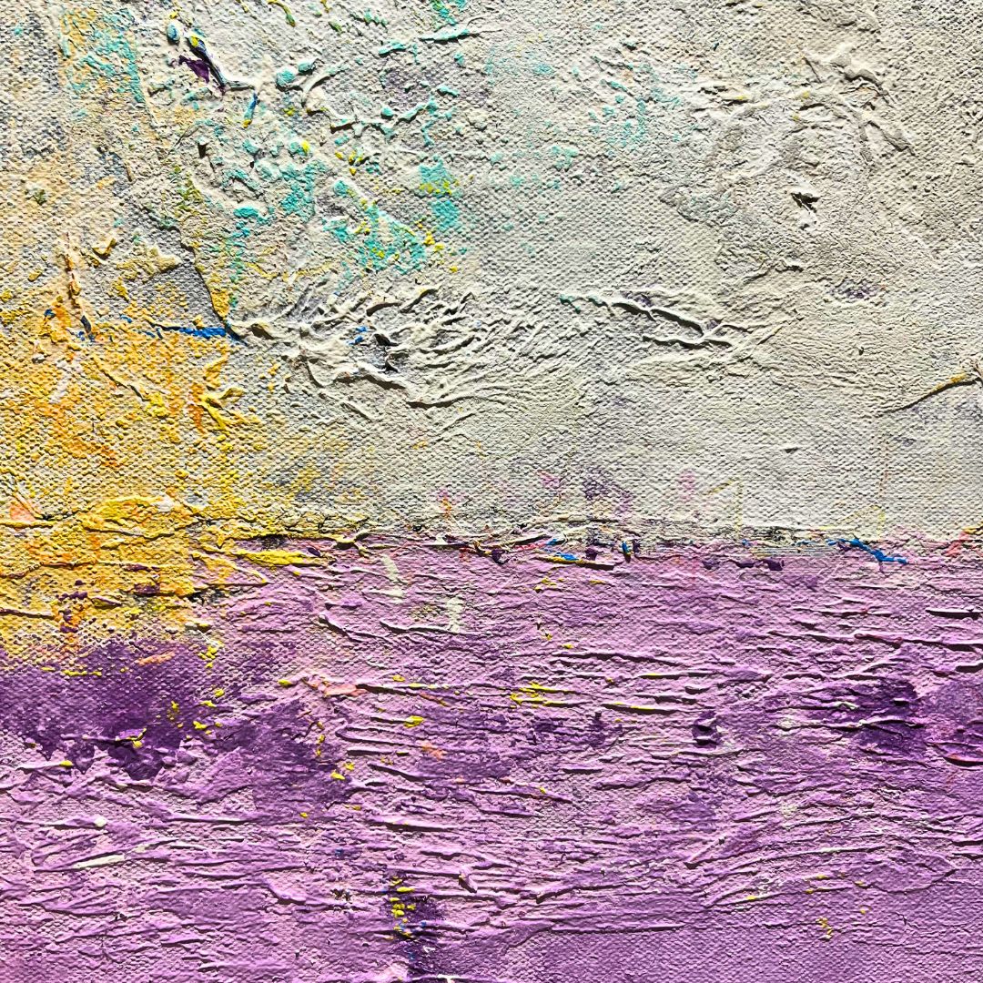 4. White Purple Black Close Up 2