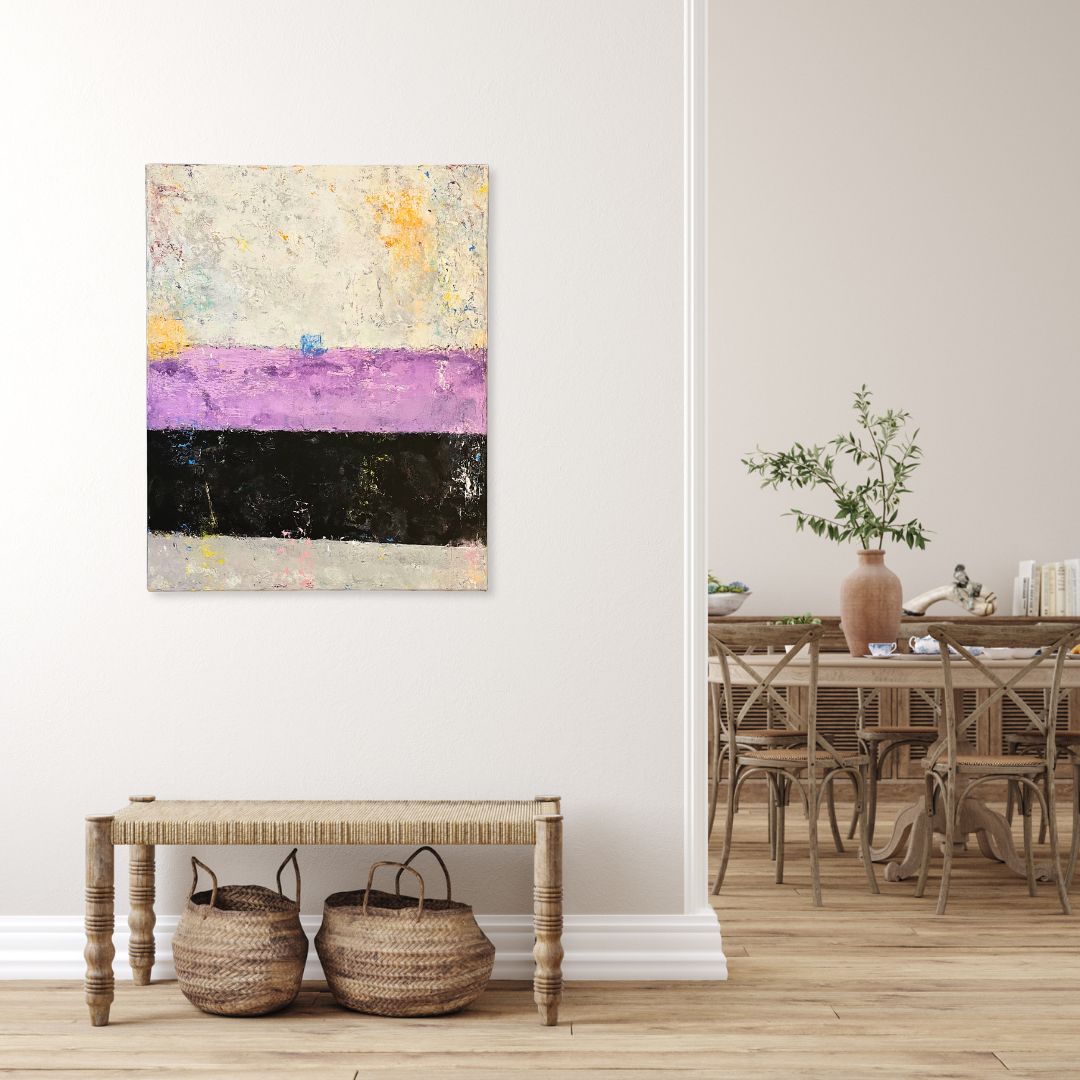 6. White Purple Black Life Style 2