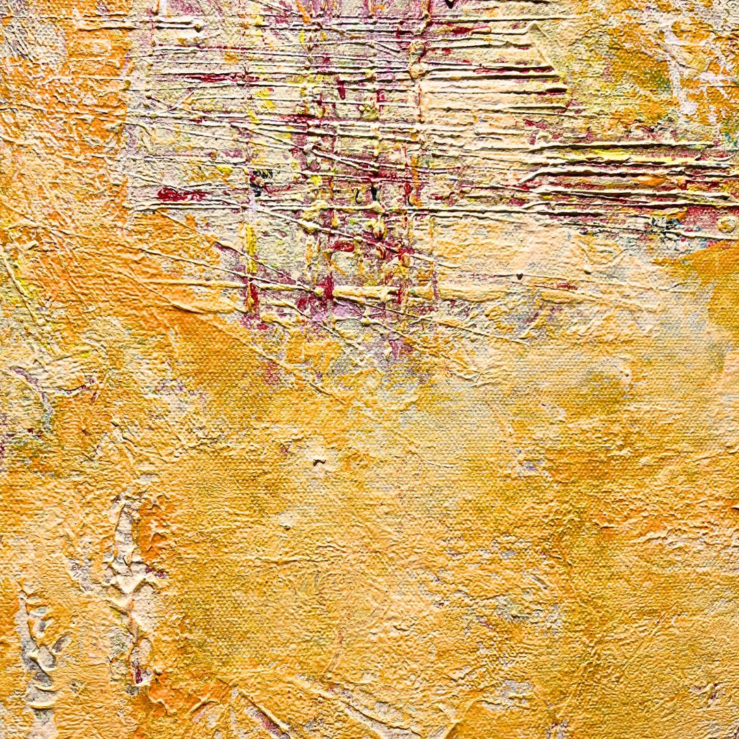 3. Green Yellow Close Up 1