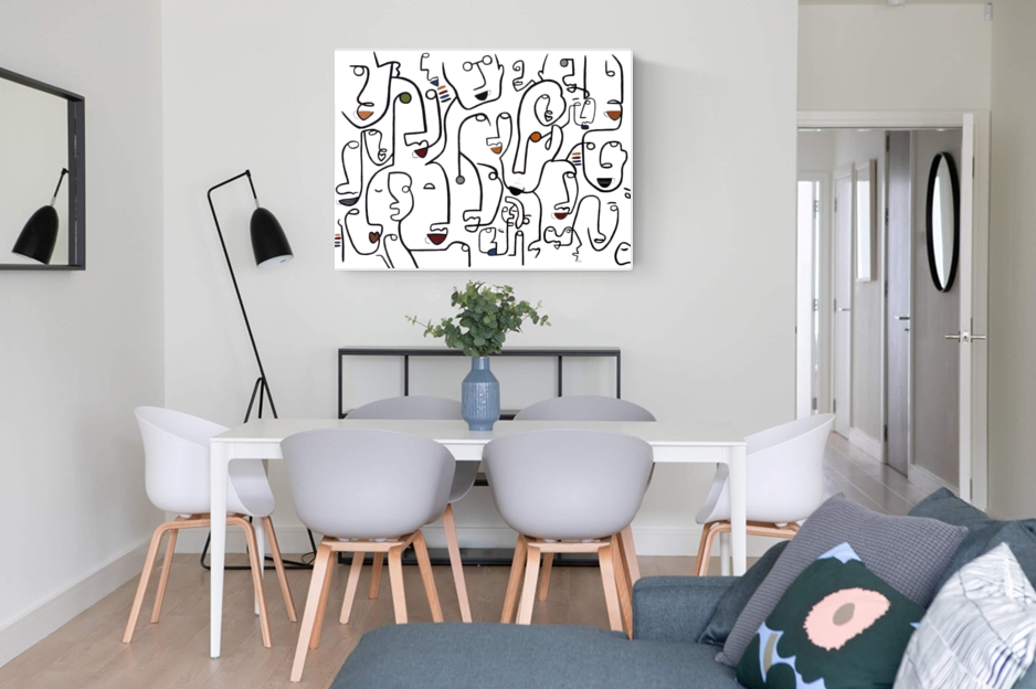 Coffee Mania Lights Apartment