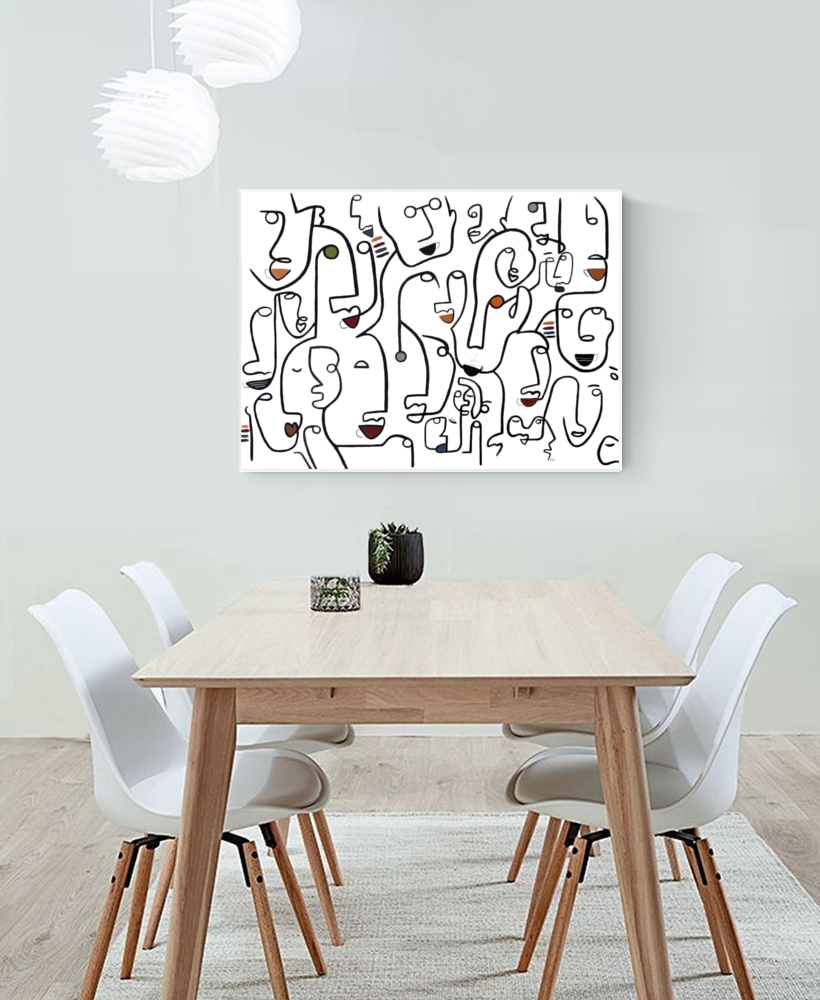 Coffee Mania Lights Dining Modern