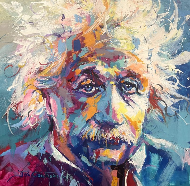 Albert Einstein 9