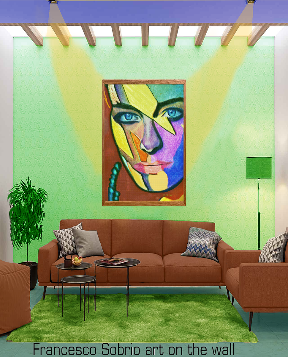 Street Urban Art Collection Number 287 Art Display And Picture Frame 1