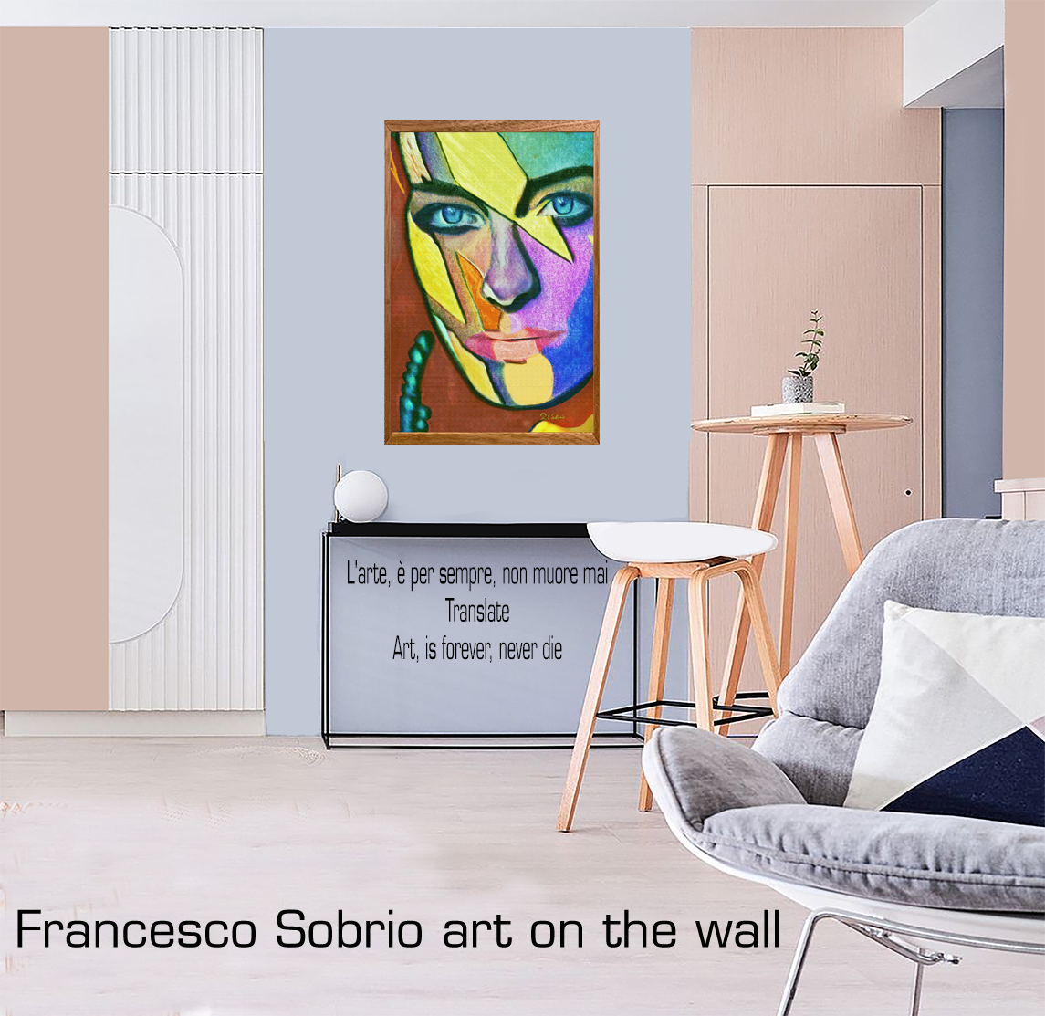 Street Urban Art Collection Number 287 Art Display And Picture Frame 2