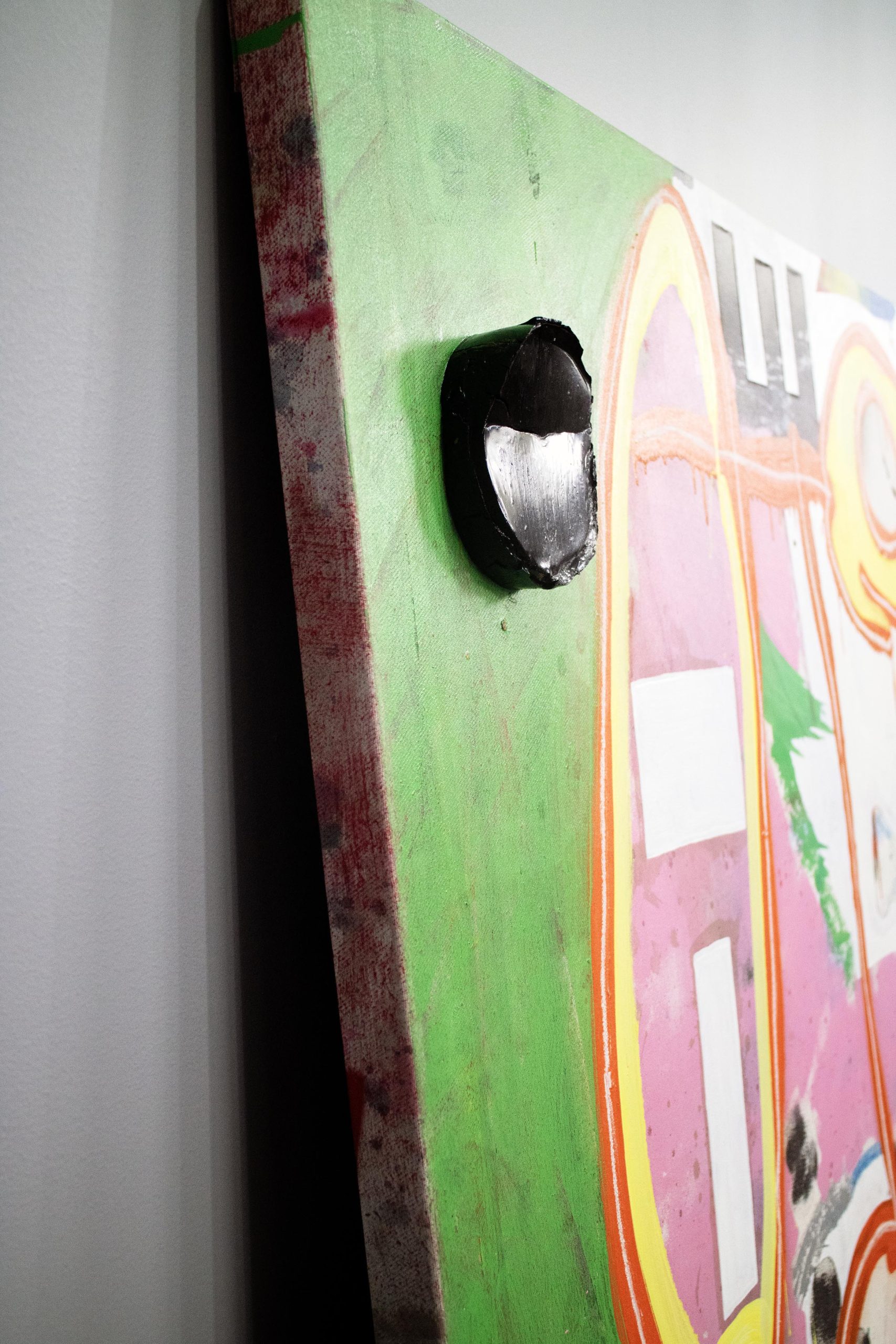 Roadhouse Blues Side Lhs