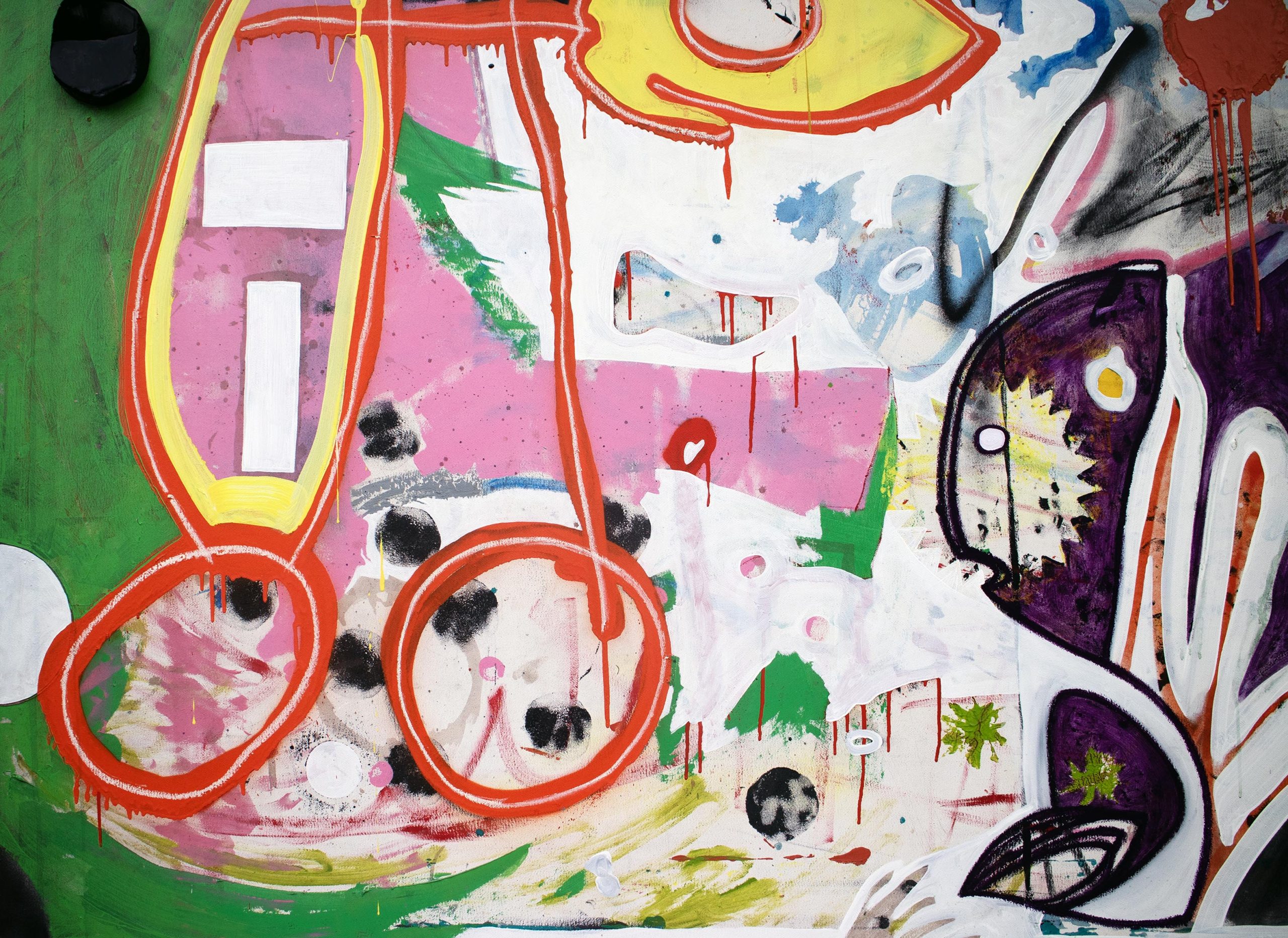 Roadhouse Blues Detail 4