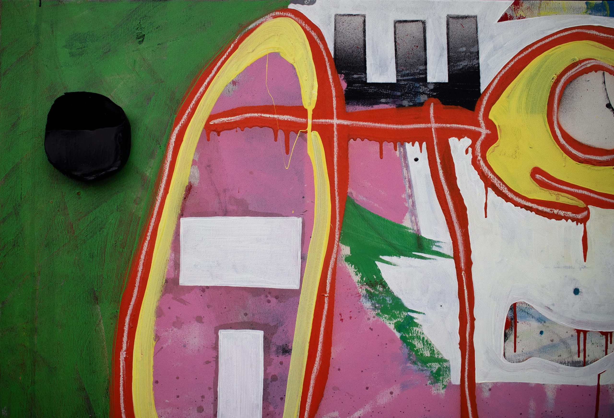 Roadhouse Blues Detail 1