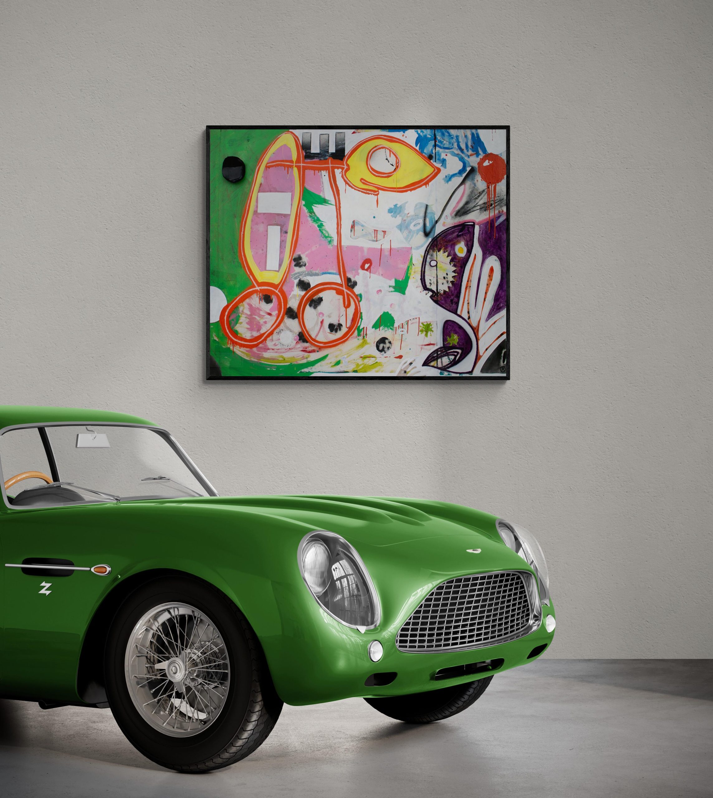 Roadhouse Blues Install