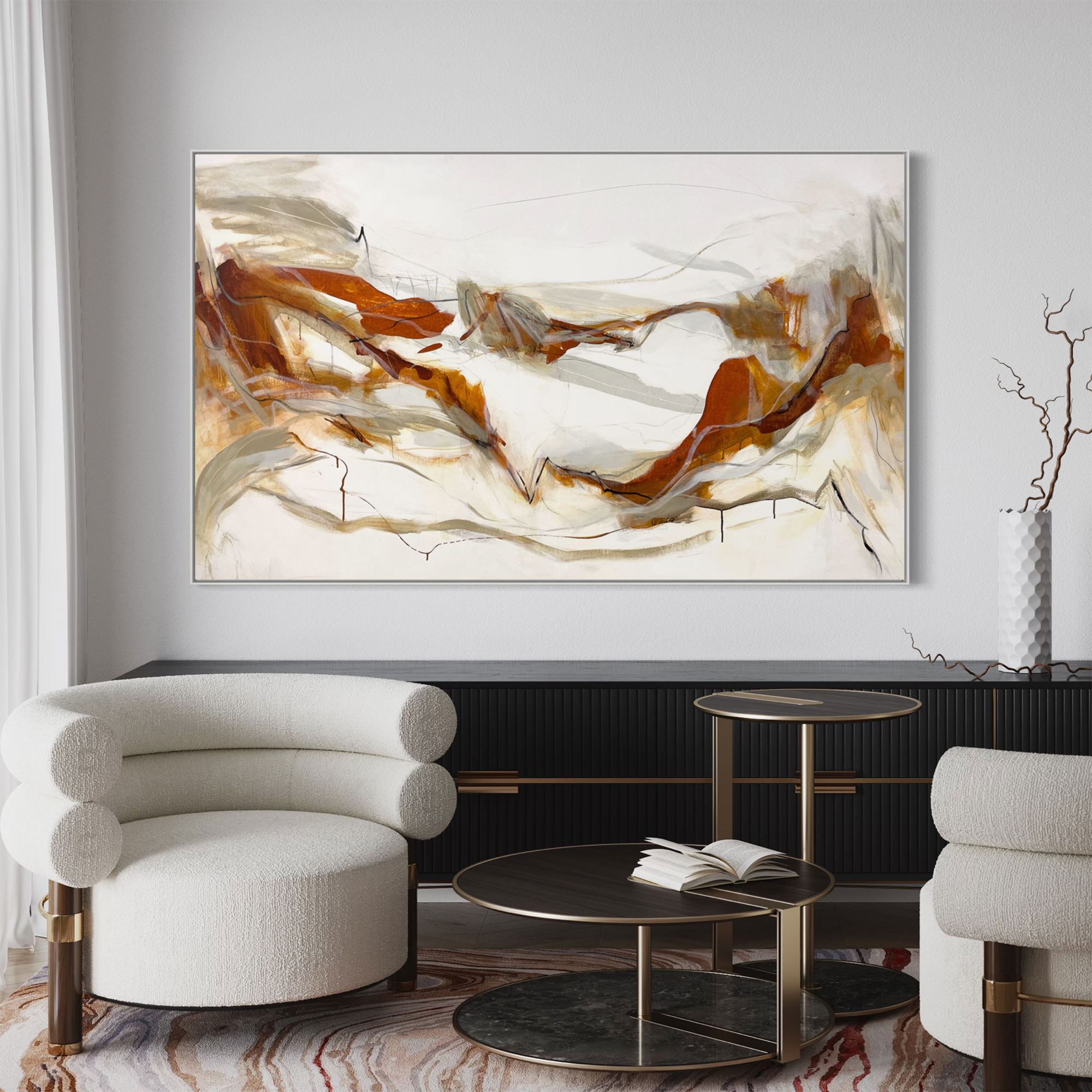 Ricochet Valley Cheryl Harrison Situ1sa