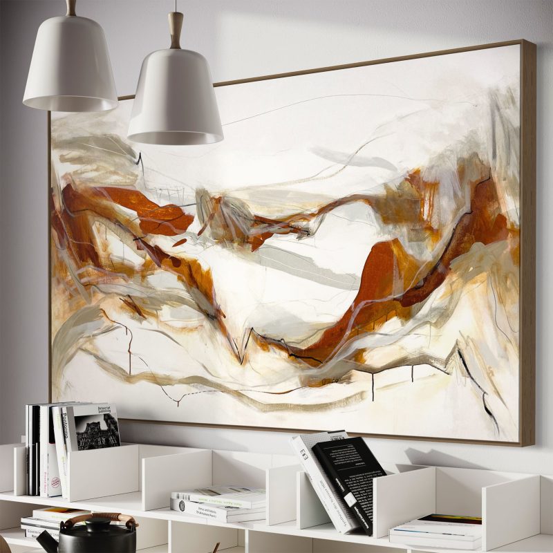 Shadow Gap Range – Framed