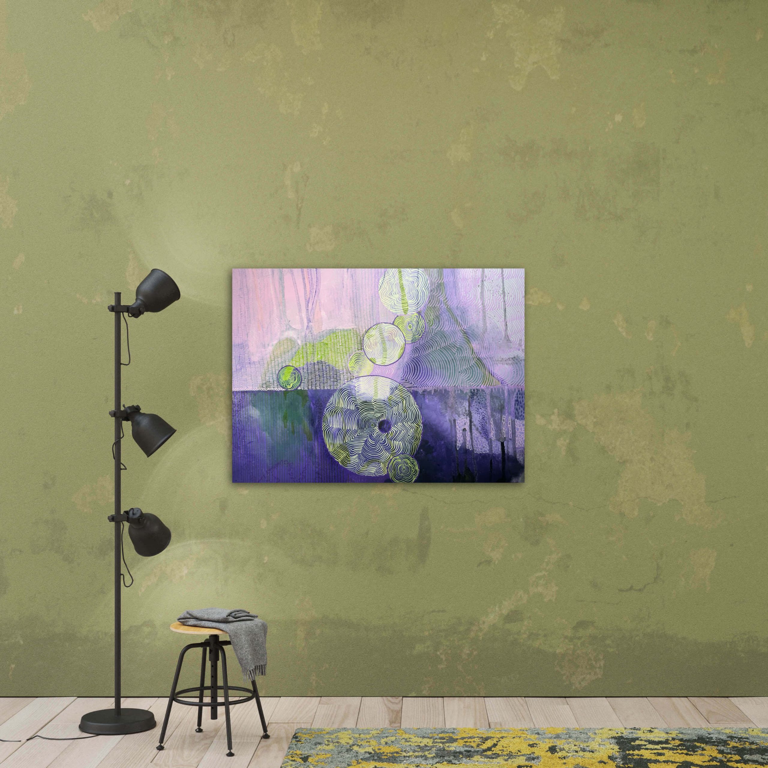 Web Give A Little Bit Wall3 Supertramp Tanja Ackerman