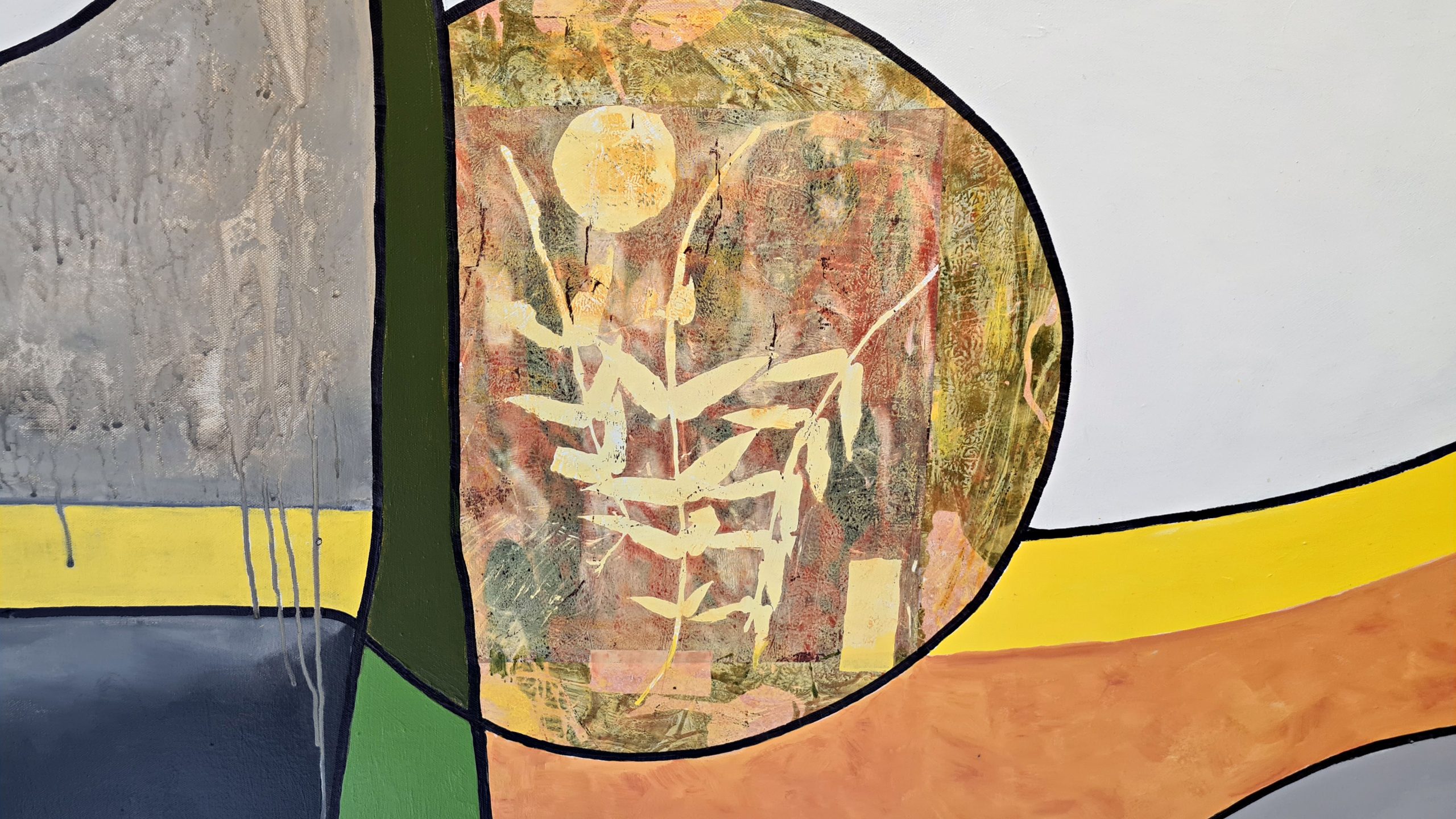 Symmery I By Susanne Bianchi Detail