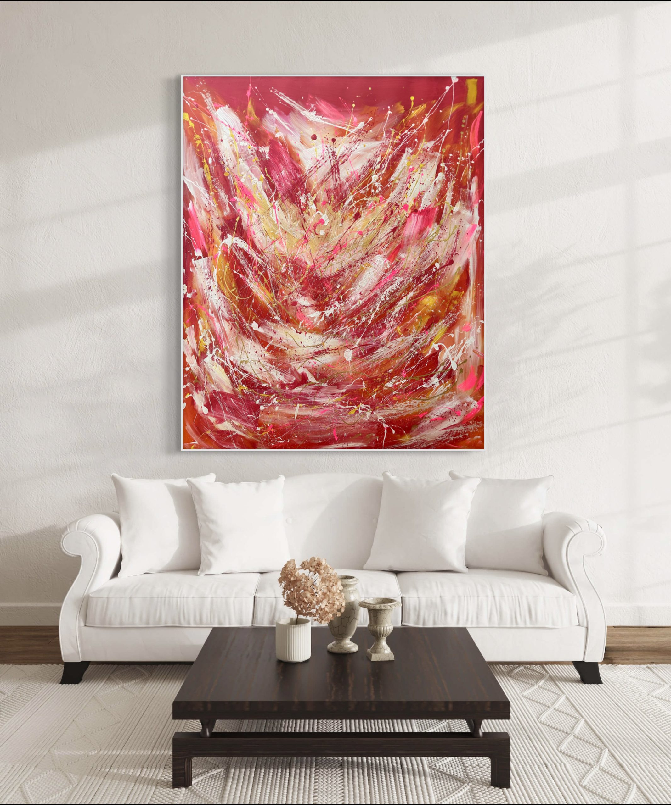 Luciform Alanah Jarvis Lounge Room Art