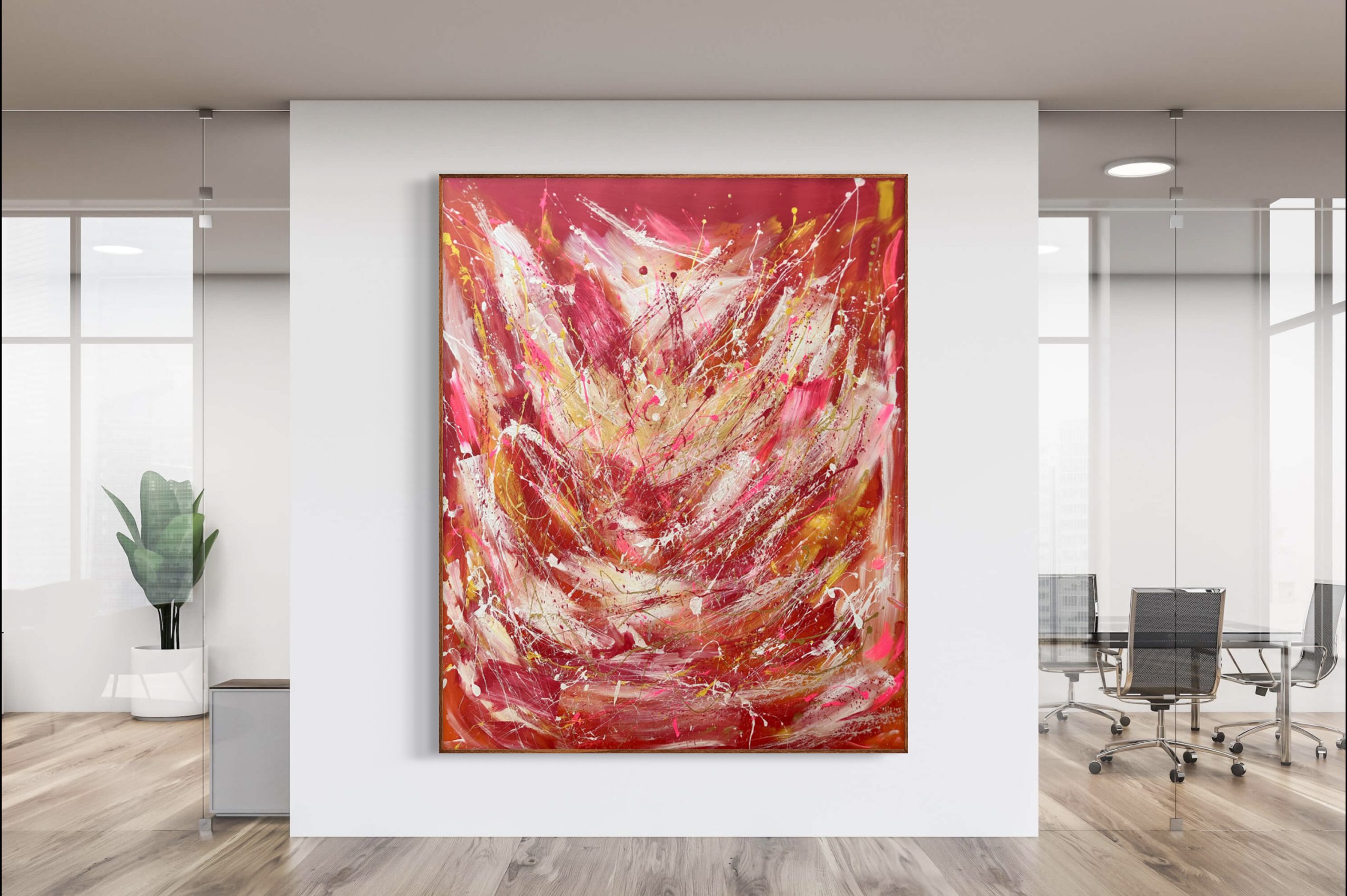 Office Art Alanah Jarvis Abstract Art