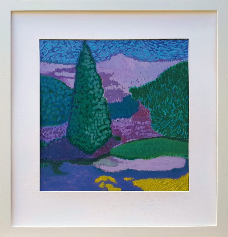 Into the Daring Night