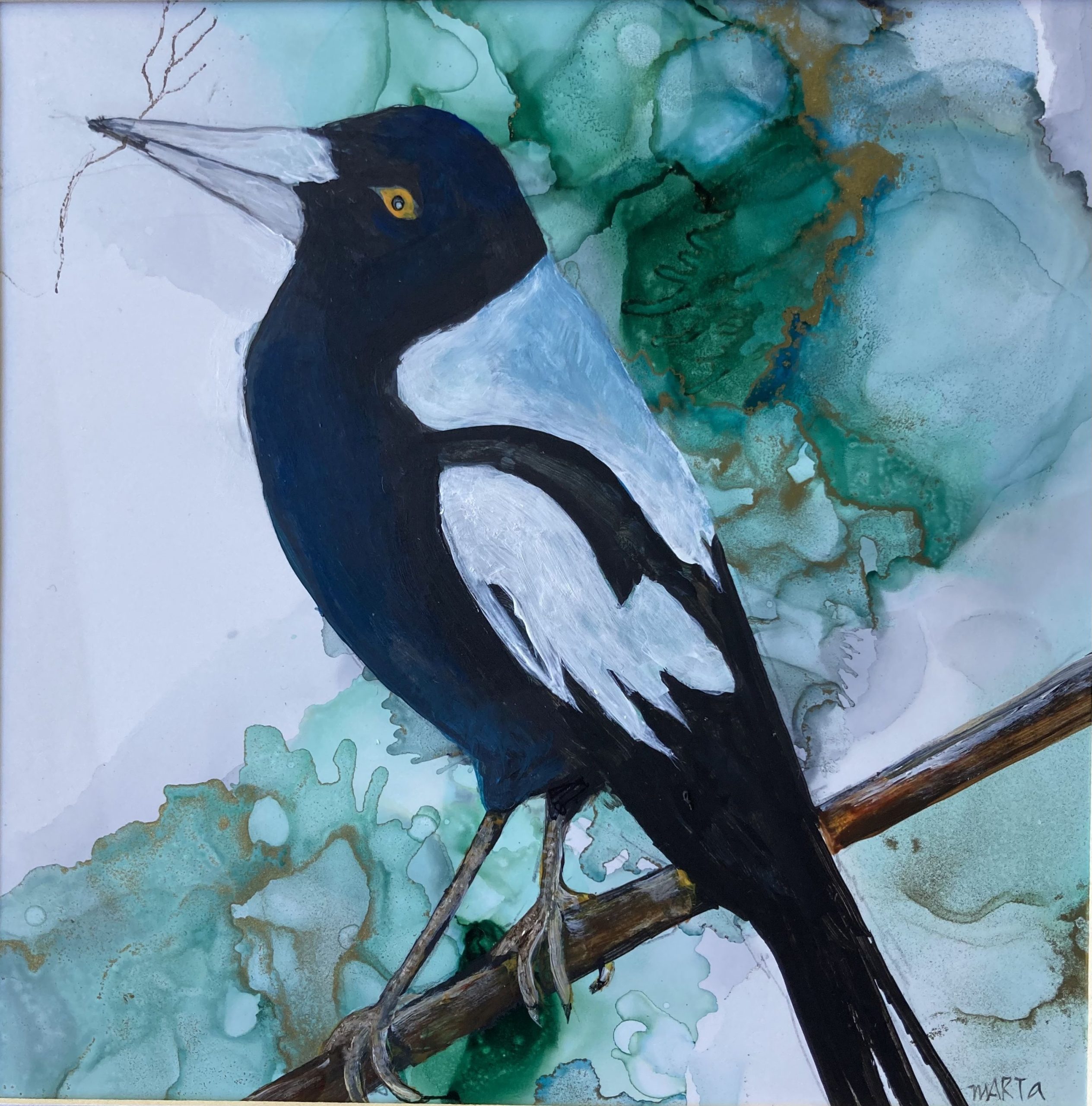 378 Magpie Original 1