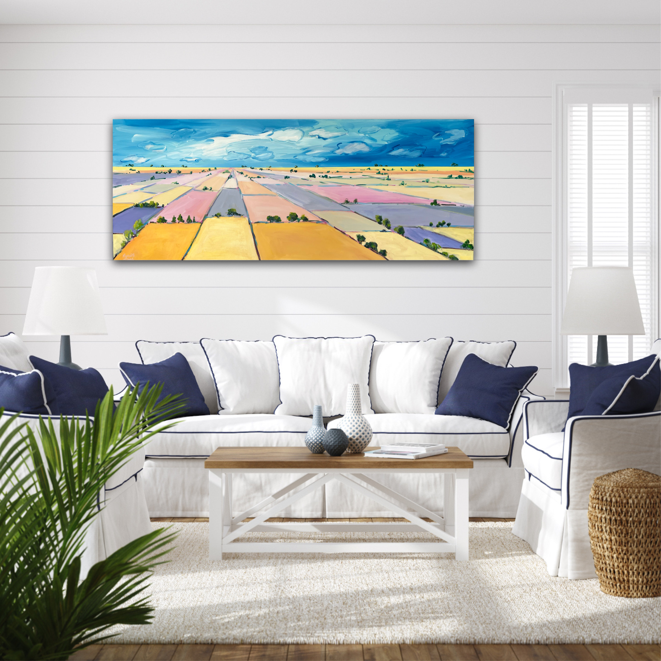 Big Land Meredith Howse