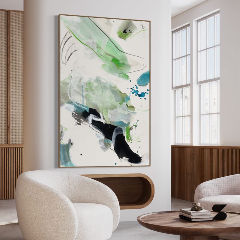 Bump Track – Framed