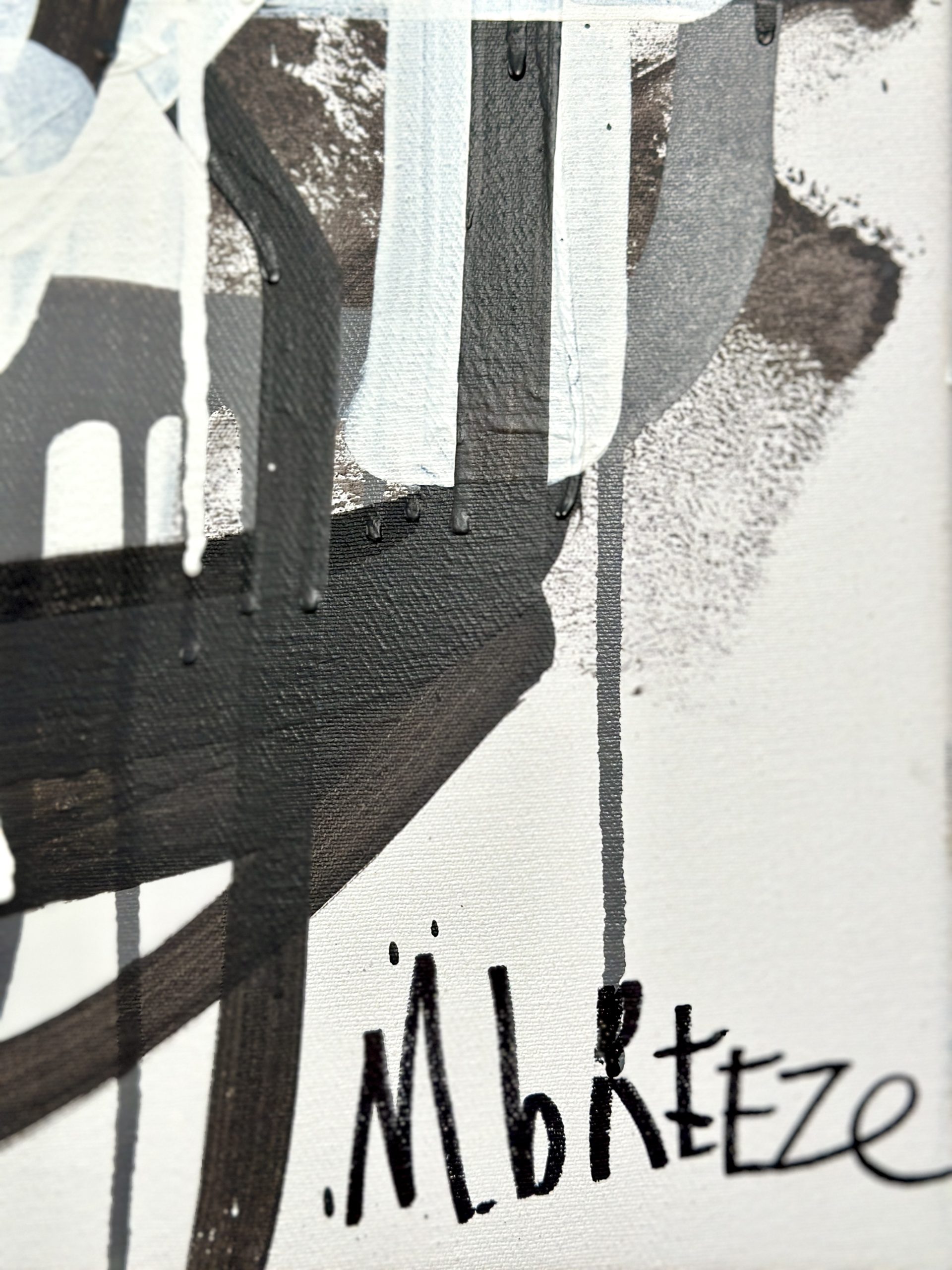 Martin Breeze Neo Signed