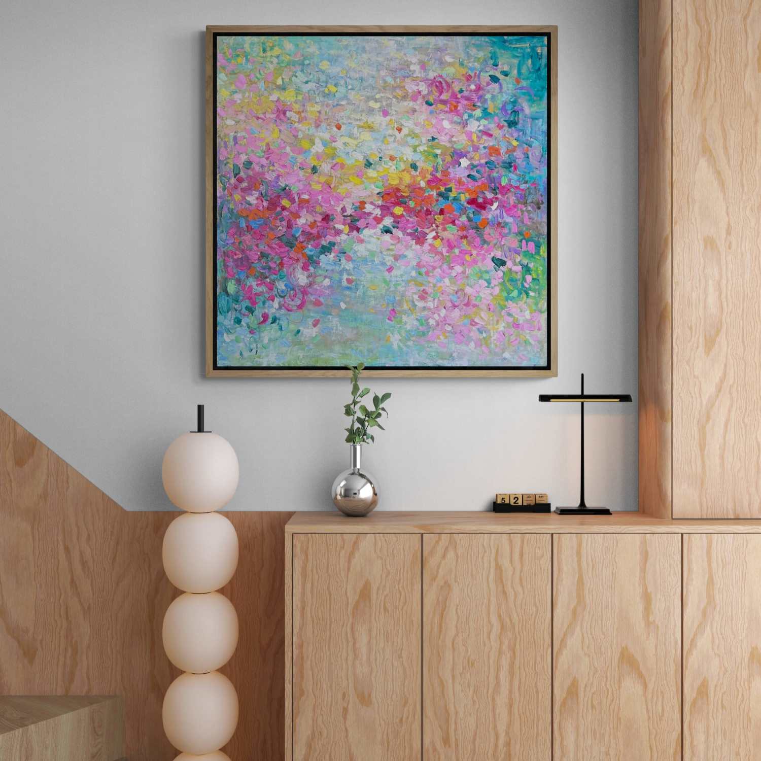 Belinda Nadwie Art Australian Artist Awake While Dreaming P1