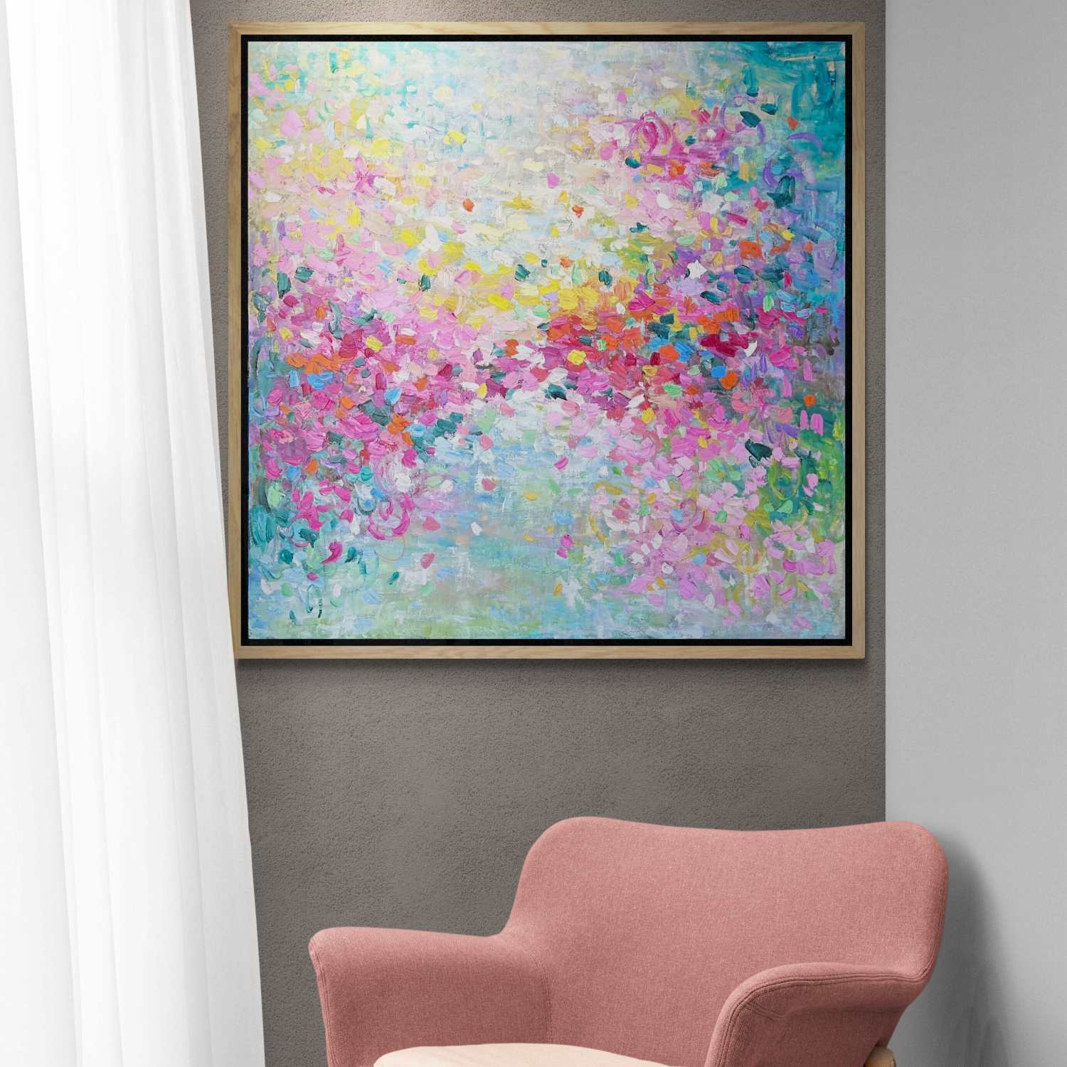 Belinda Nadwie Art Australian Artist Awake While Dreaming P4