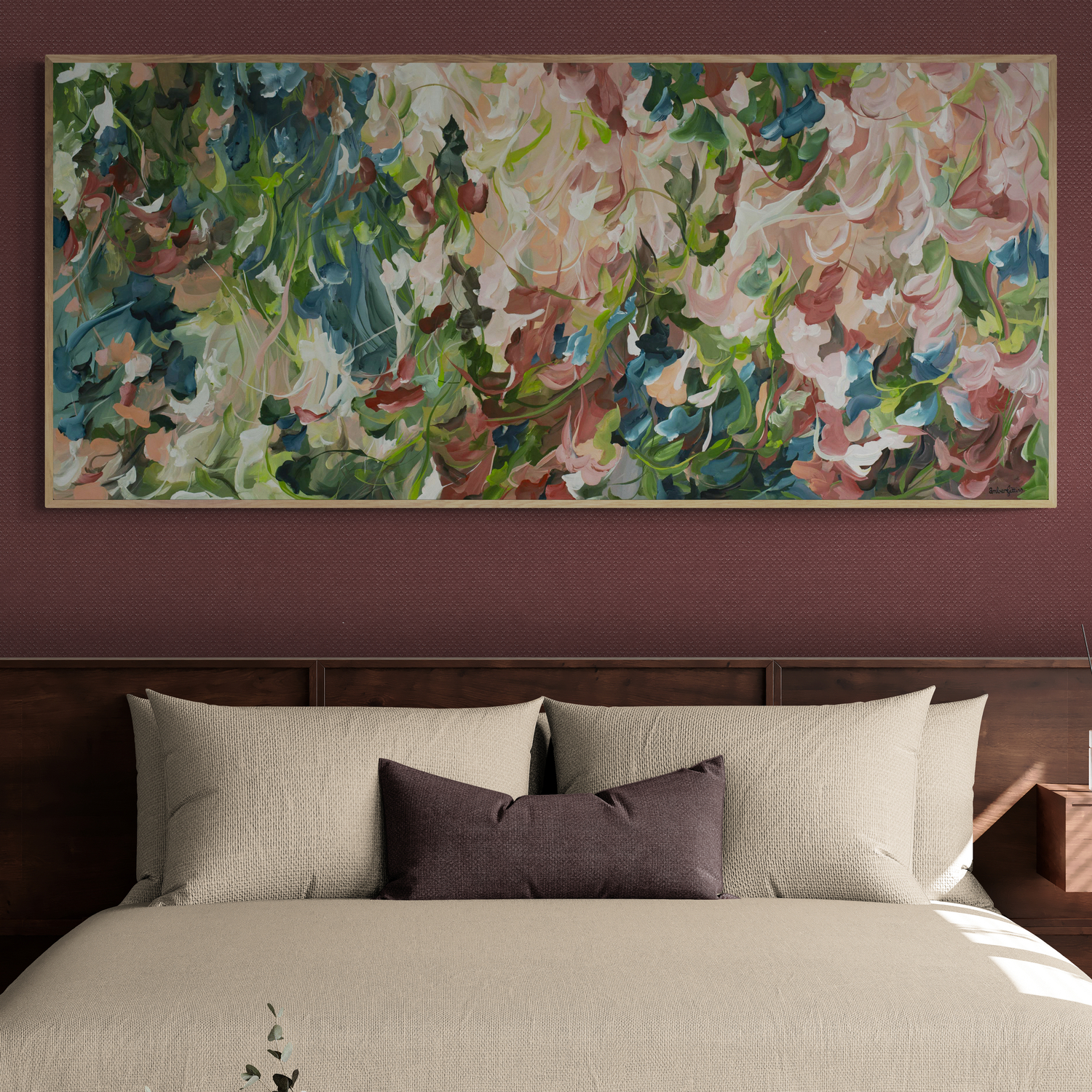 Wandering Blooms Room 3